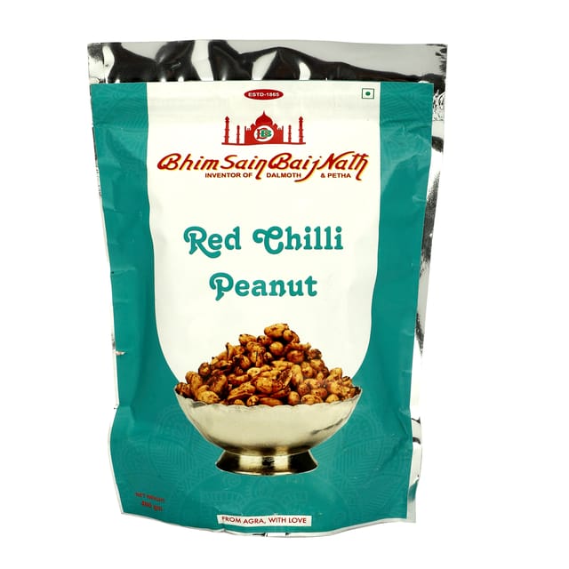 Red Chilli Peanuts