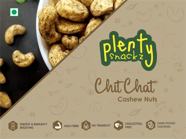 Chit Chat Cashew Nuts | Kaju Dry Fruits