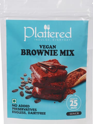 Vegan Brownie Mix