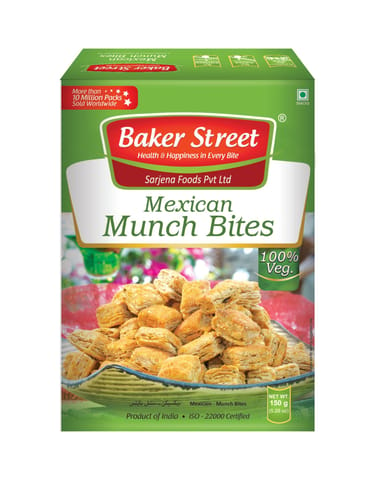 Munch Mexican Bites