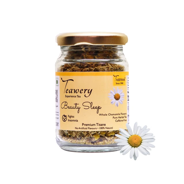 Beauty Sleep Tisane | Herbal Tea