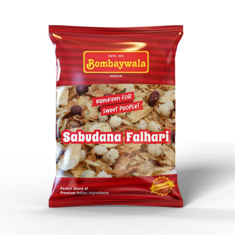 Sabudana Falahari Mixture