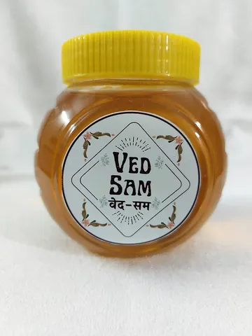 Super Premium Natural Acacia Honey - 100% Pure From Kashmir