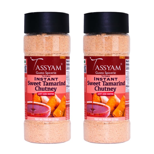 Instant Saunth Chutney - Pack Of 2, 110gm Each