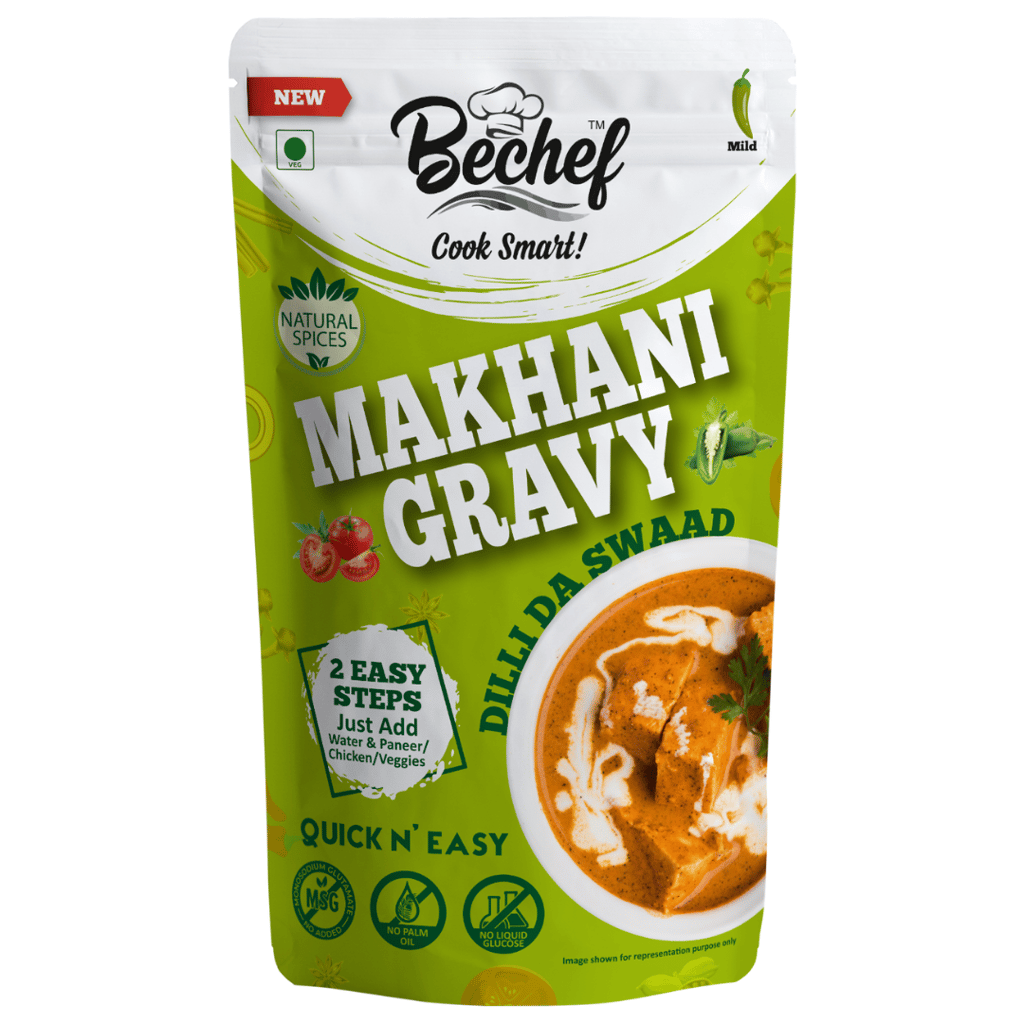 Makhani Gravy Sauce