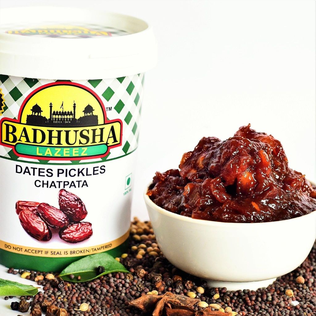 Buy 2 Get 1 Free - Chatpata Dates Pickle
