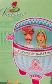 Flavors of Rajasthan (Udaipur)