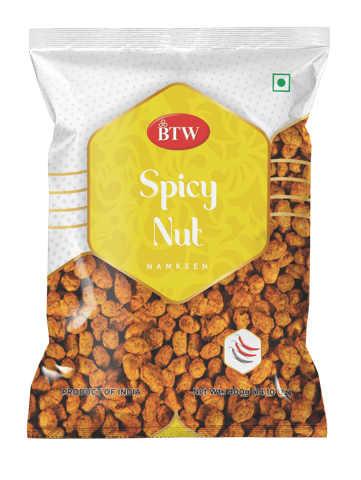 Spicy Nut