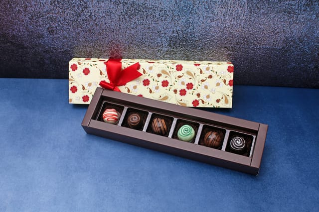 Sweet Love Chocolate Box