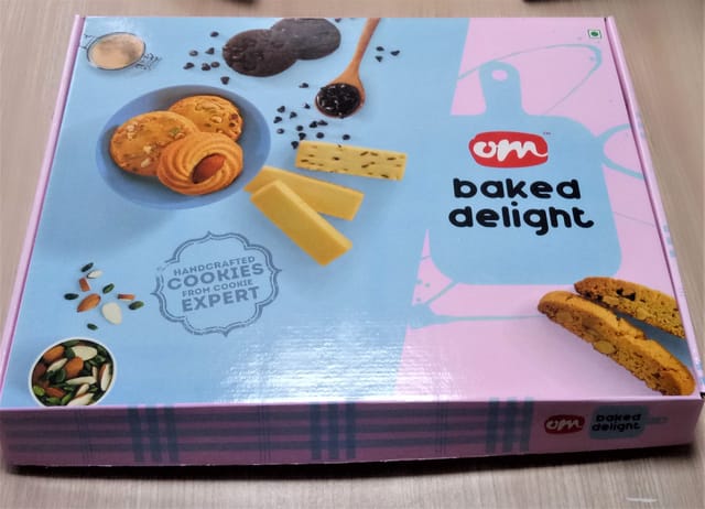 Baked Delight Cookies