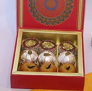Raksha Bandhan Special Festival Fancy Box Small