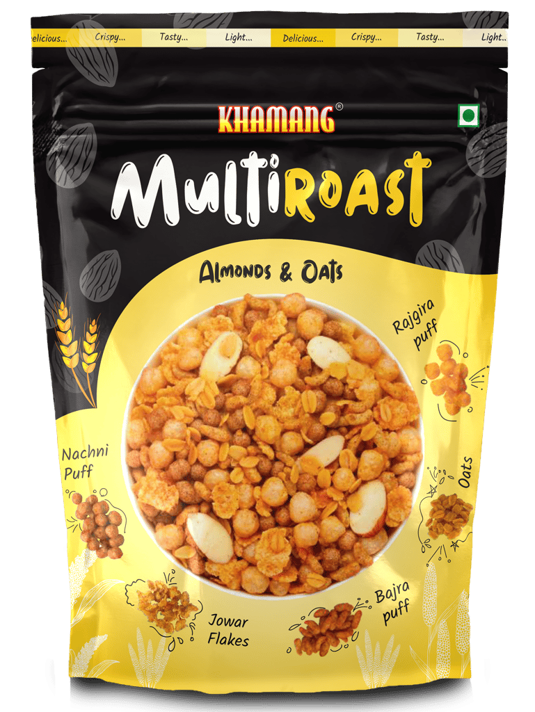 Multi Roast - Almond & Oats