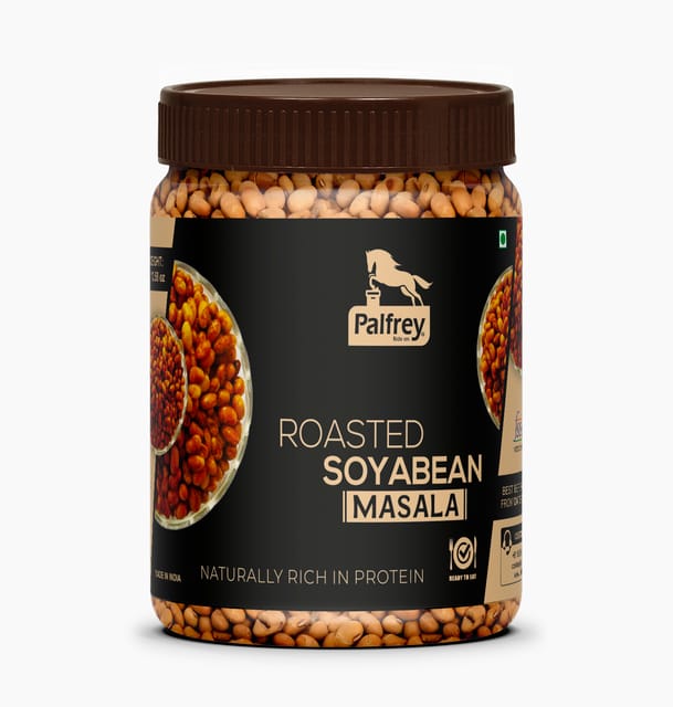 Roasted Soyabean - Masala