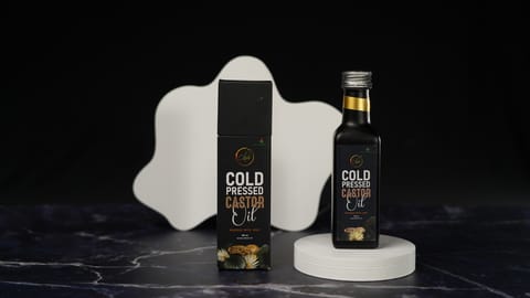 Cold Pressed Castor Oil