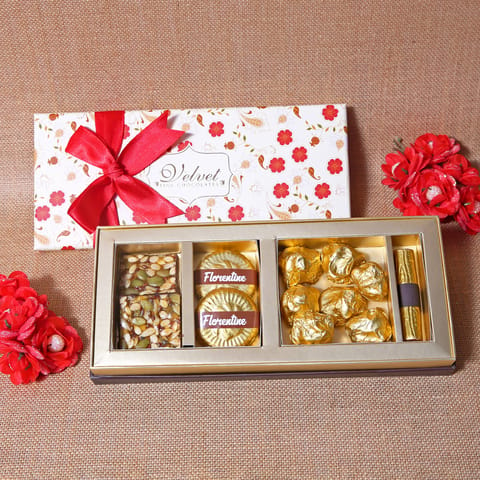 Nut-ilicious Confections Box