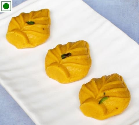 Nolen Gurer Pata Sandesh (Kadapak) | Bengali Sweets