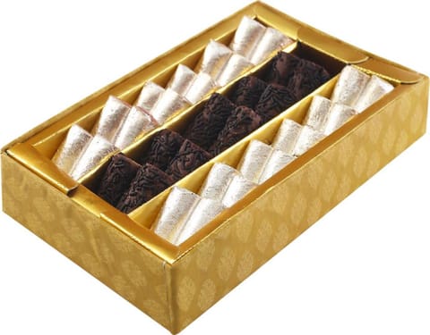 Assorted Kaju Roll Box