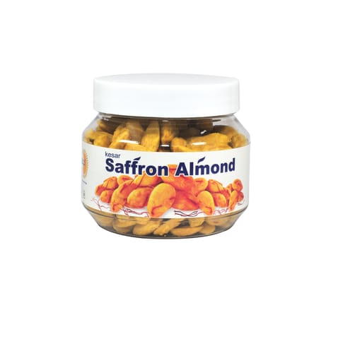 Saffron(Kesar) Almond