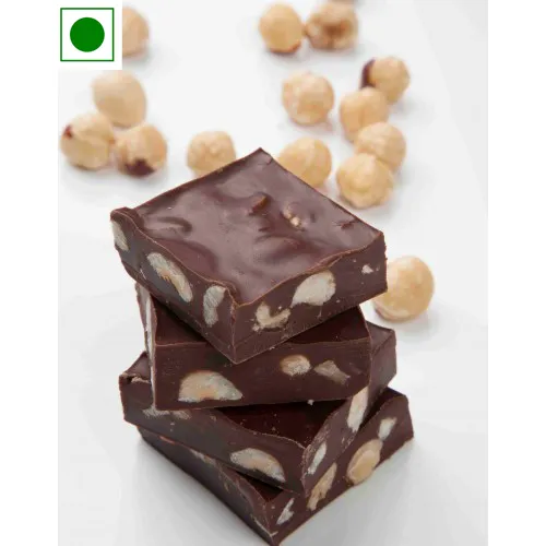 Roasted Hazelnut Chocolate