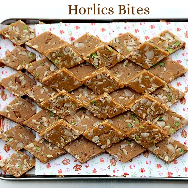 Horlicks Bites