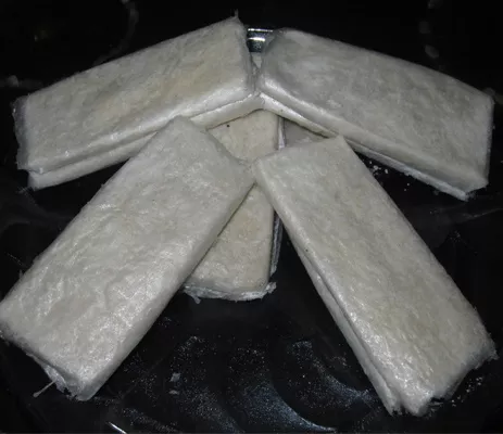 Pootharekulu (Sugar)