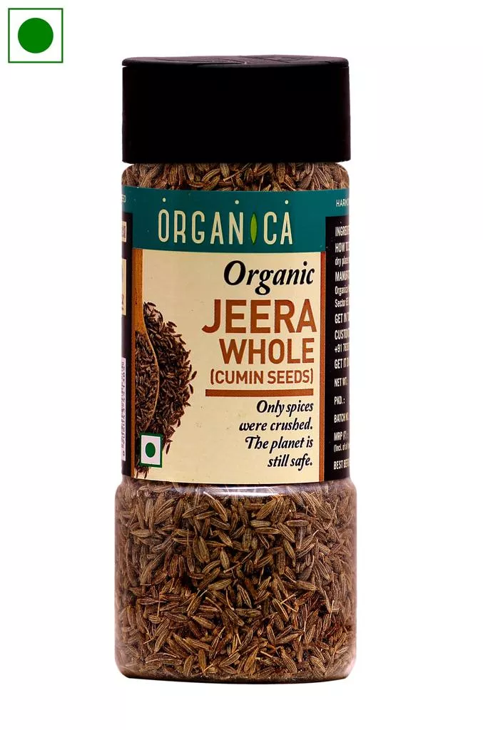 Organic Jeera Whole