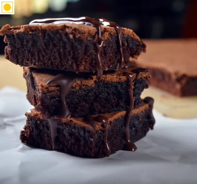 Just Chocolate Brownie | Gluten Free