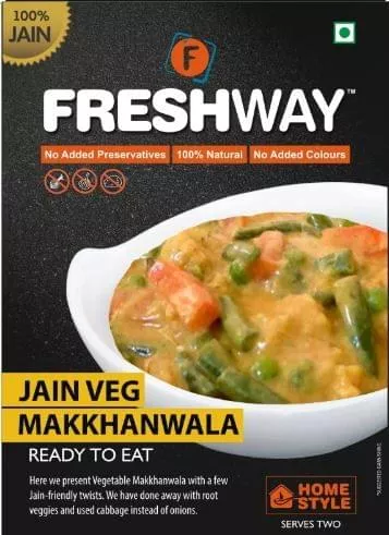 Jain Makkhanwala 530gm (After Cooking)