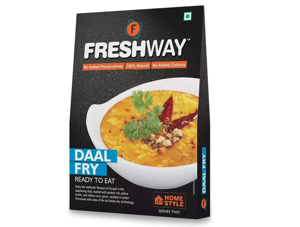 Daal Fry 500gm (After Cooking)