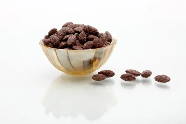 Chocolate Almond Dry Fruit