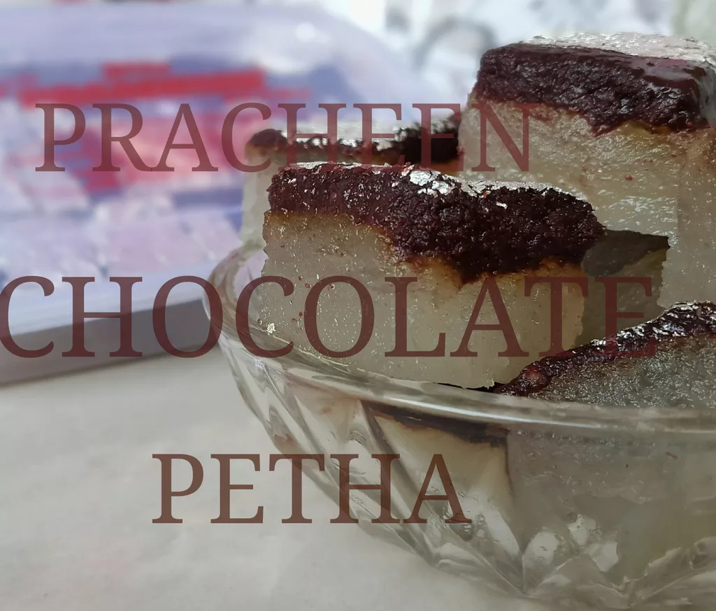 Chocolate Petha