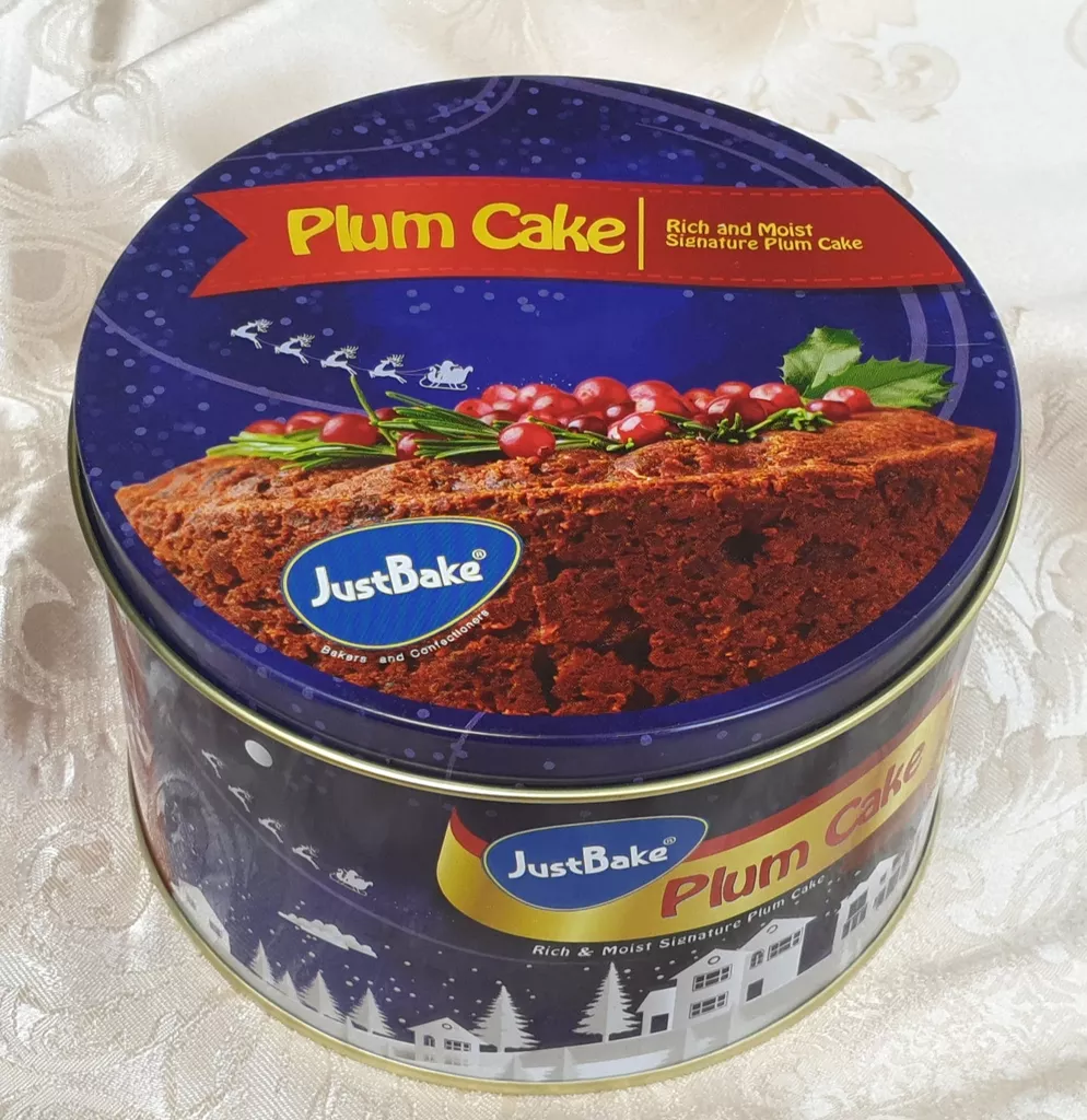 Plum Cake 500gm