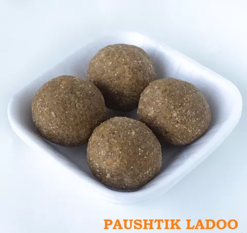 Premium Paushtik Ladoo (Multi grain Ladoo)