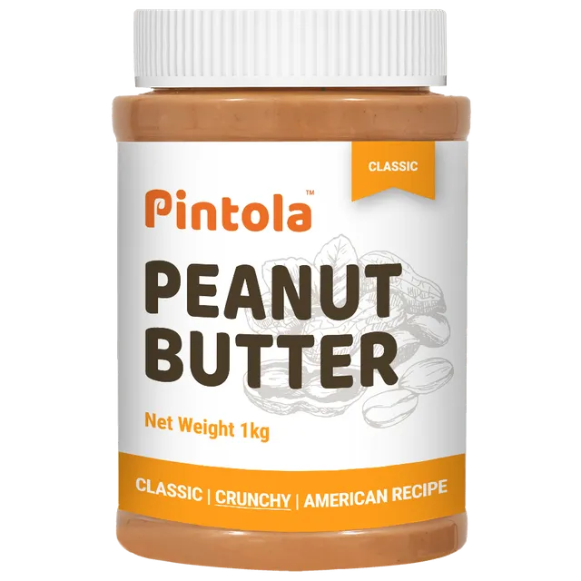 Classic Peanut Butter (Crunchy)