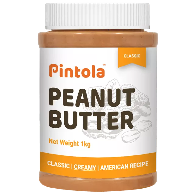 Classic Peanut Butter (Creamy)