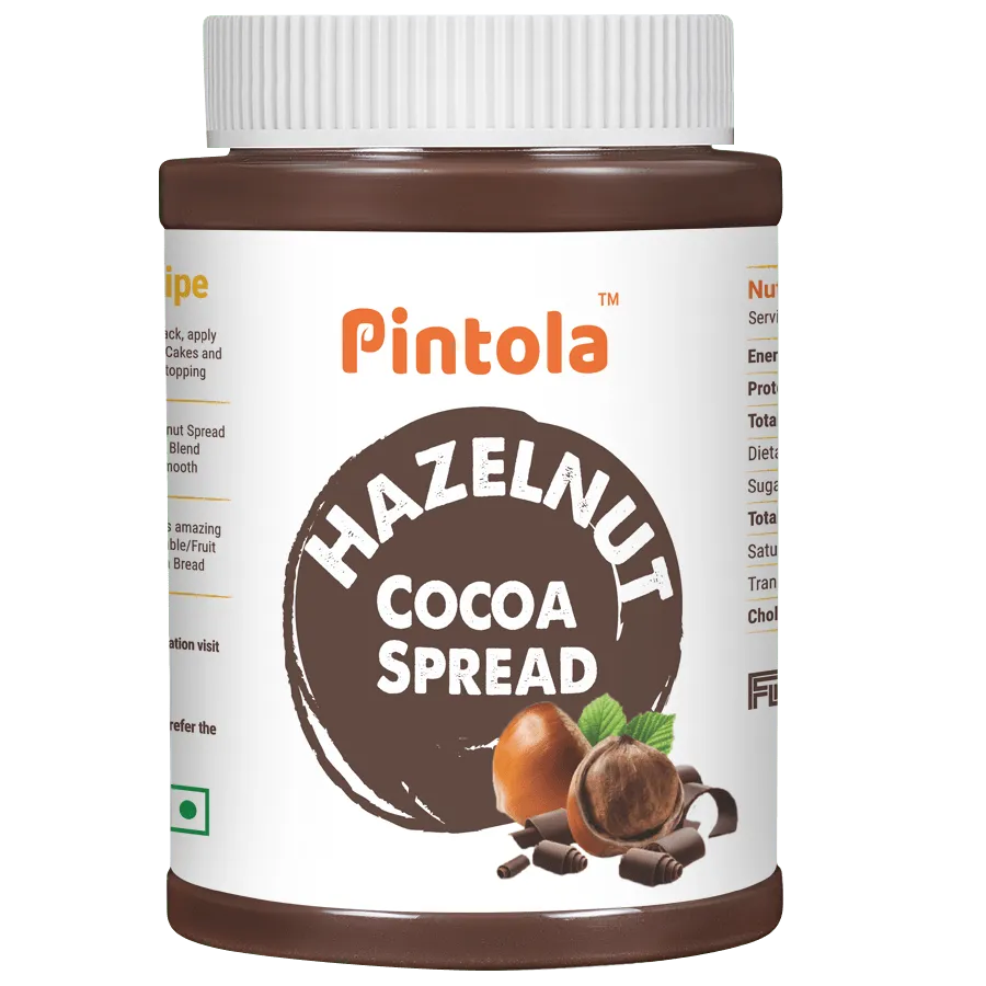 Hazelnut Cocoa Spread