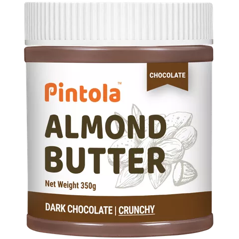 Almond Choco Butter (Crunchy)