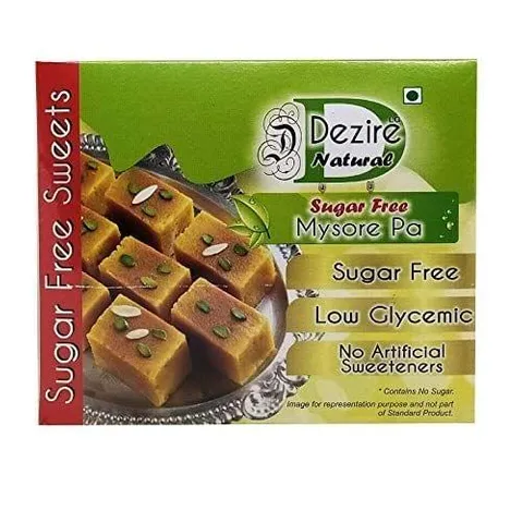 Sugar Free Mysore Pak