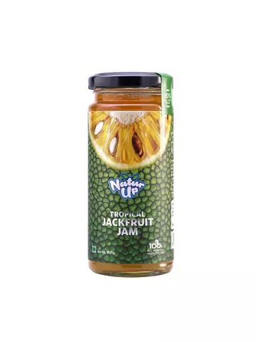 Tropical Jackfruit Jam