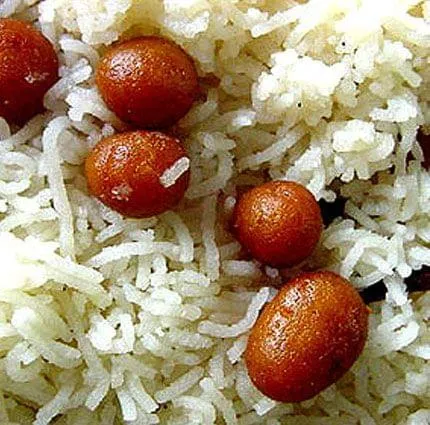 Sita Bhog | Bengali Sweets