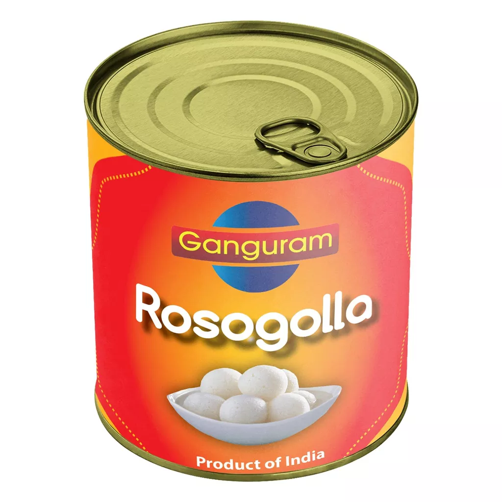 Rosogolla Tin | Bengali Sweets