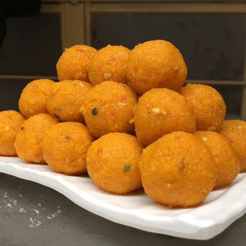 Motichoor Laddu | Bengali Sweets