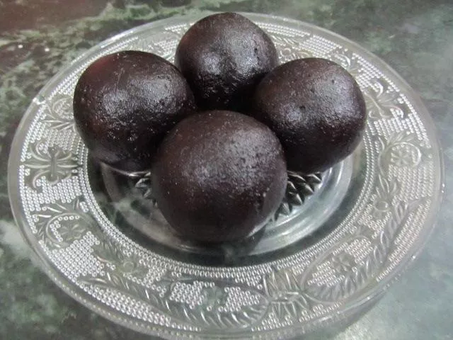 Kalo Jam | Bengali Sweets
