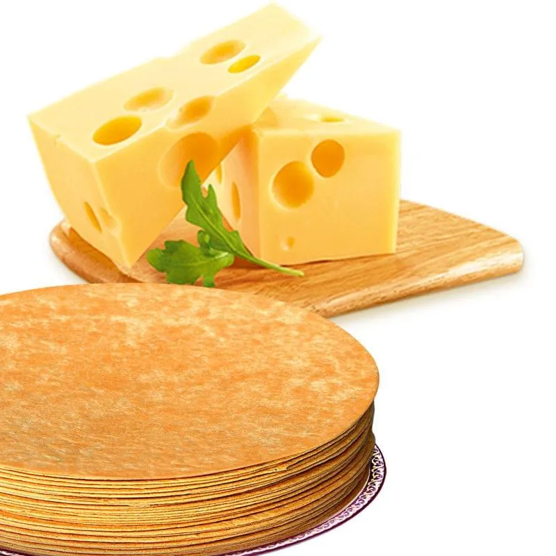Cheese Khakhra Round