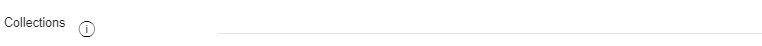 Collections Fields
