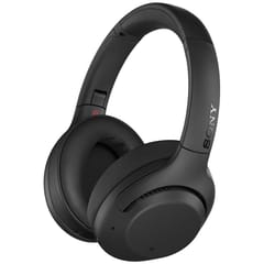 SONY WIRELESS NOISE CANCELING STEREO HEADSET EXTRA BASS - BLACK
