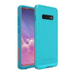 Lifeproof FRE Case For Samsung Galaxy S10+ Plus - Boosted Blue