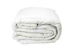 Royal Comfort 350GSM Luxury Soft Bamboo All-Seasons Quilt Duvet Doona All Sizes - Super King - White Royal Comfort 350GSM Luxury Soft Bamboo All-Seasons Quilt Duvet Doona All Sizes - Super King - White