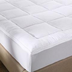 Royal Comfort 1000GSM Memory Mattress Topper Cover Protector Underlay - King