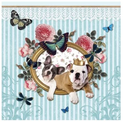 Decoupage Napkin / Tissue papers - GT2223